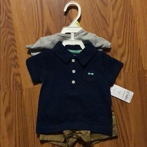 3 Piece Baby Boy-Good Vibes